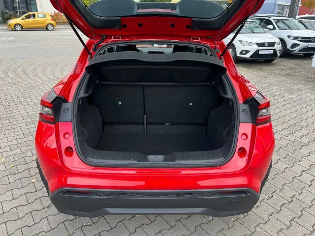 Nissan Juke DIG-T Visia