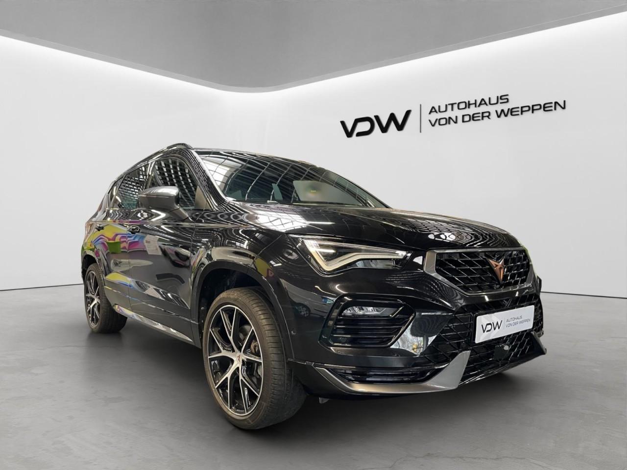 Cupra Ateca 2.0 TSI 4Drive