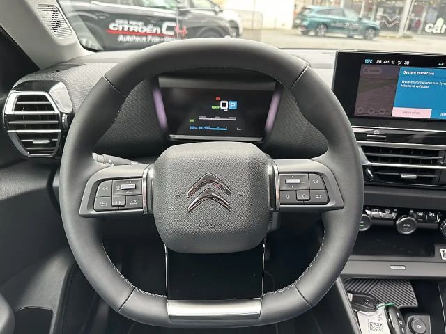 Citroën ë-C4 X Shine