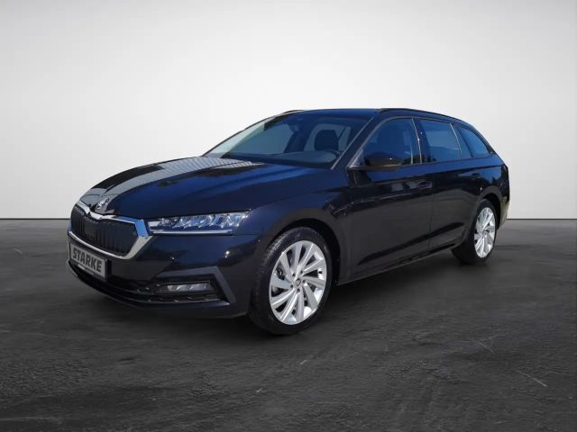 Skoda Octavia Ambition Combi iV