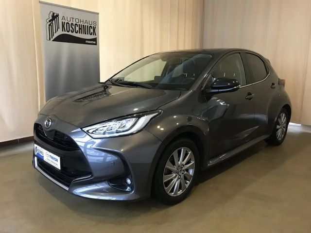 Mazda 2 Hybrid 1.5L VVT-i 116 CVT AL-SELECT