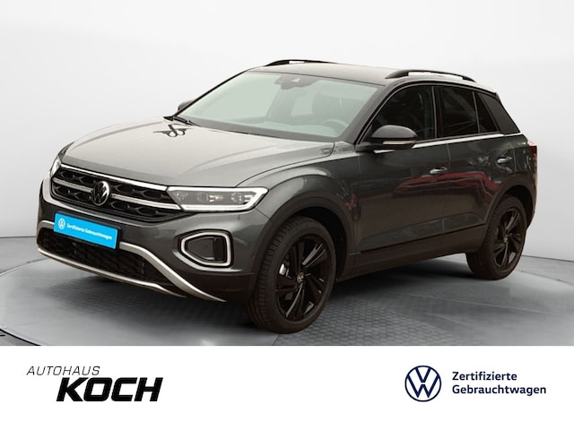 Volkswagen T-Roc 1.5 TSI DSG Style
