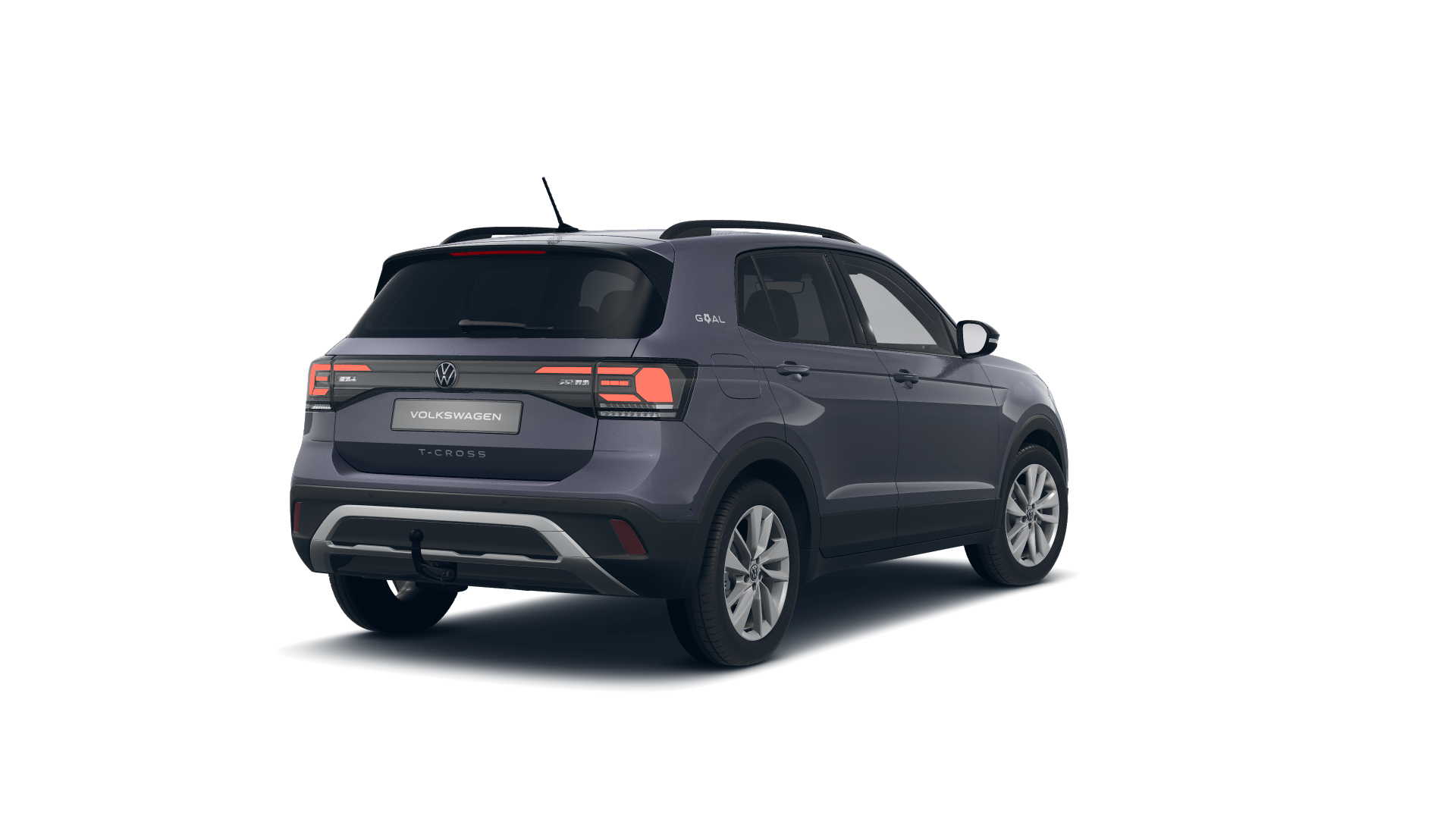 Volkswagen T-Cross 1.0 TSI DSG