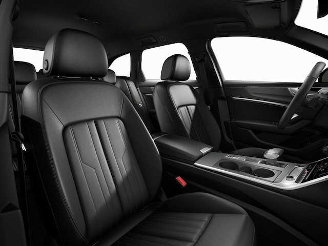 Audi A6 45 TFSI Avant Quattro S-Tronic