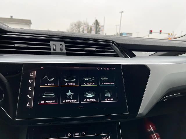 Audi e-tron 50 Quattro