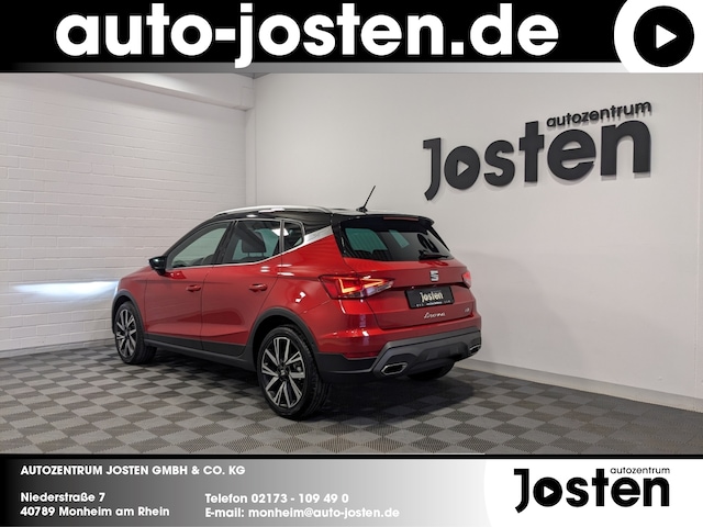 Seat Arona 1.5 TSI DSG FR-lijn