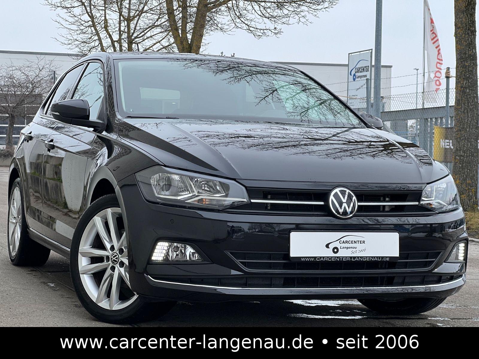 Volkswagen Polo 1.0 TSI Highline