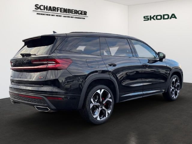 Skoda Kodiaq 2.0 TSI 4x4 RS