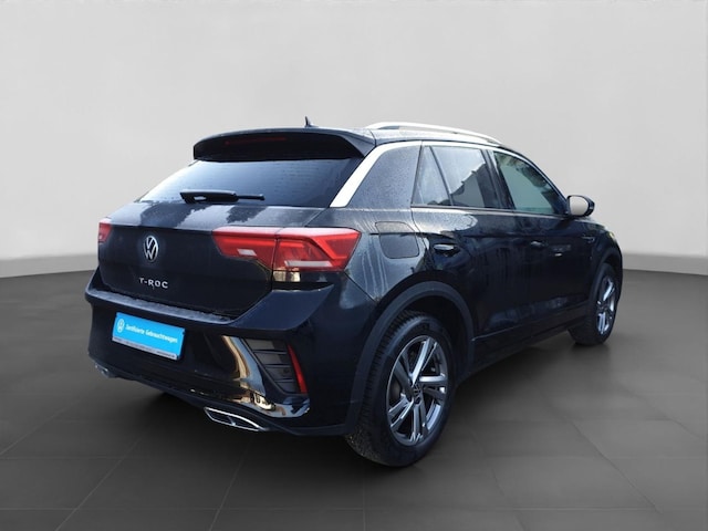 Volkswagen T-Roc 1.5 TSI DSG R-Line