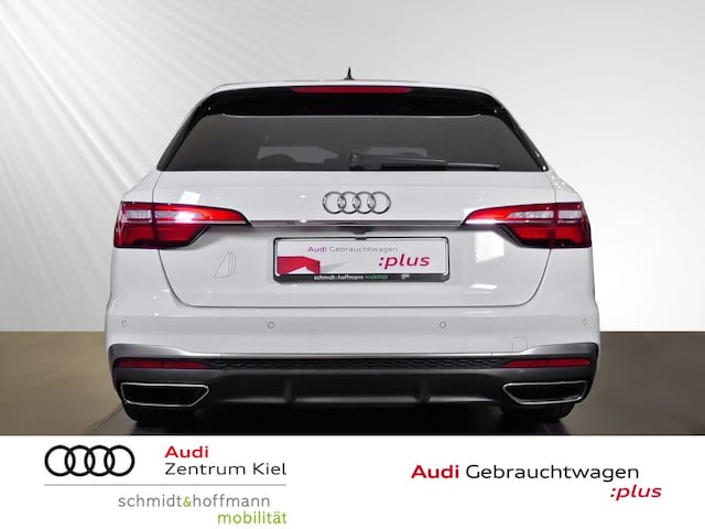 Audi A4 40 TDI Avant S-Tronic