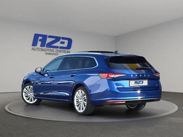 Skoda Superb iV