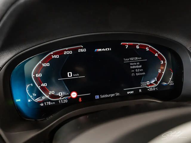 BMW X3 M-Sport xDrive