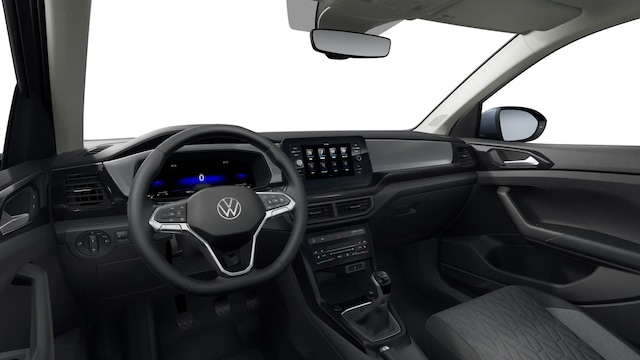 Volkswagen T-Cross 1.0 TSI Life