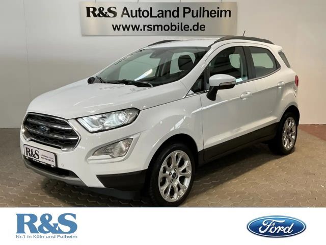Ford EcoSport Titanium