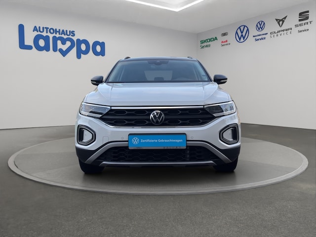 Volkswagen T-Roc 2.0 TDI DSG Plus