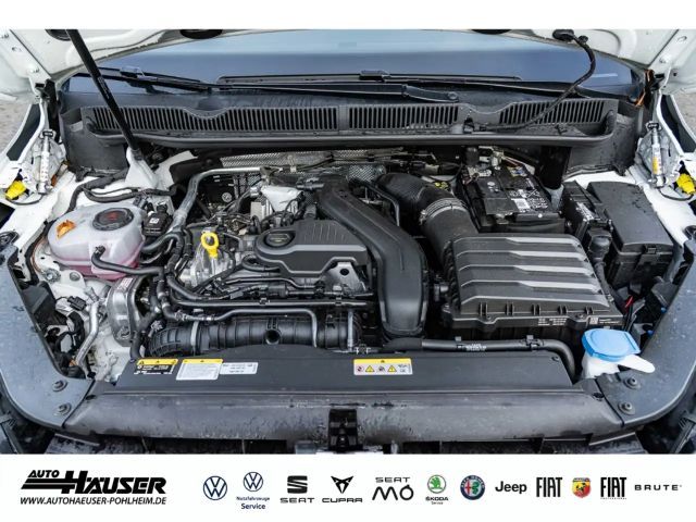 Volkswagen Touran 1.5 TSI Comfortline DSG