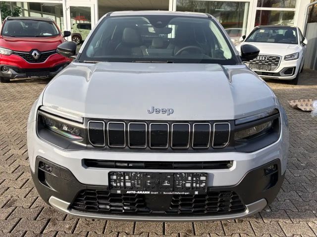 Jeep Avenger LED, KAMERA, AUTOMATIK