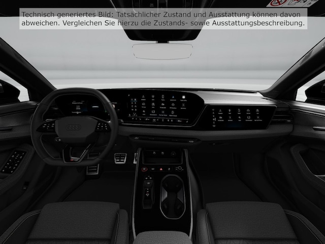 Audi A6 Quattro S-Tronic Sedan