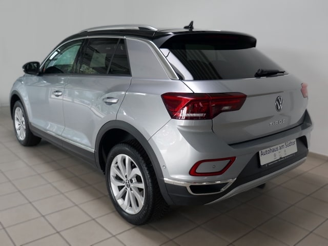 Volkswagen T-Roc 1.5 TSI DSG