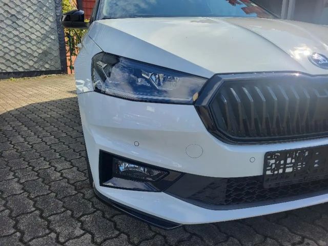 Skoda Fabia 1.0 TSI Monte Carlo