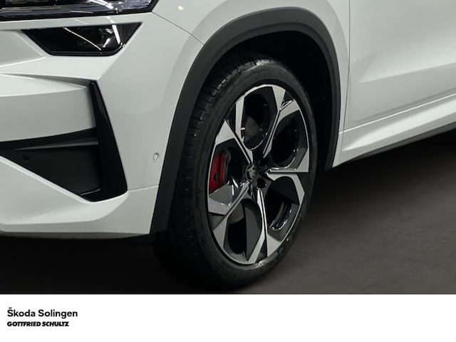 Skoda Kodiaq 2.0 TSI 4x4 RS
