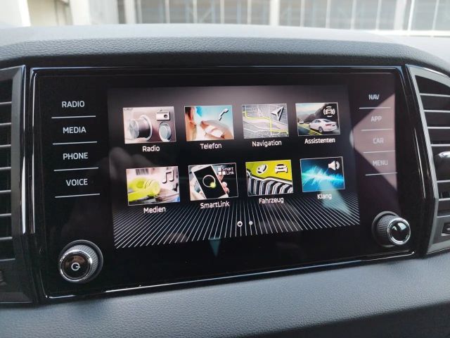 Skoda Karoq 4x4 Sportline