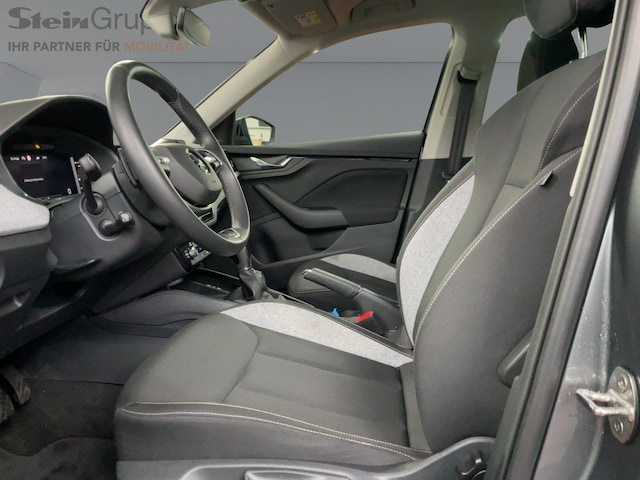 Skoda Kamiq DAB+AHK+VIRT+ACC+LED+NAVI+PDC