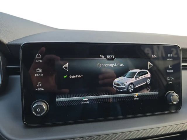 Skoda Kamiq 1,0TSI 115PS 16*Alu/LED/Temp/SmartLink   **