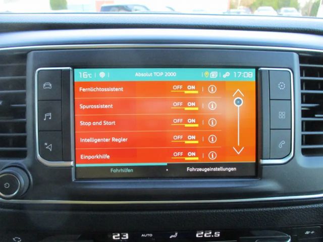 Citroën Spacetourer Shine