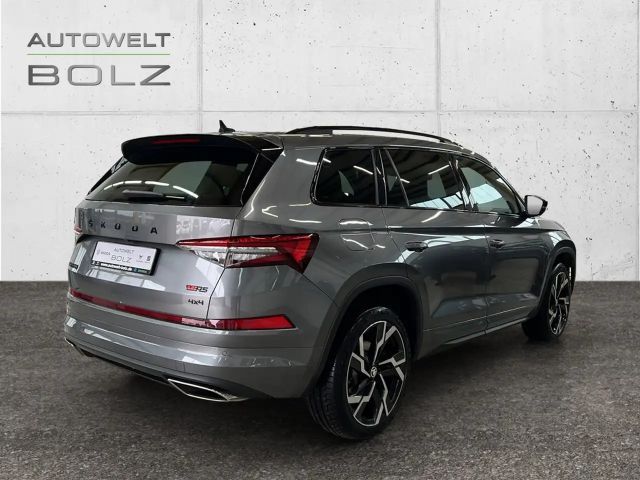 Skoda Kodiaq 2.0 TSI 4x4 RS