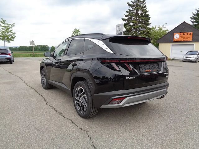 Hyundai Tucson 2WD Go! T-GDi