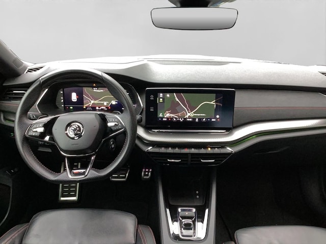 Skoda Octavia 2.0 TDI Combi RS