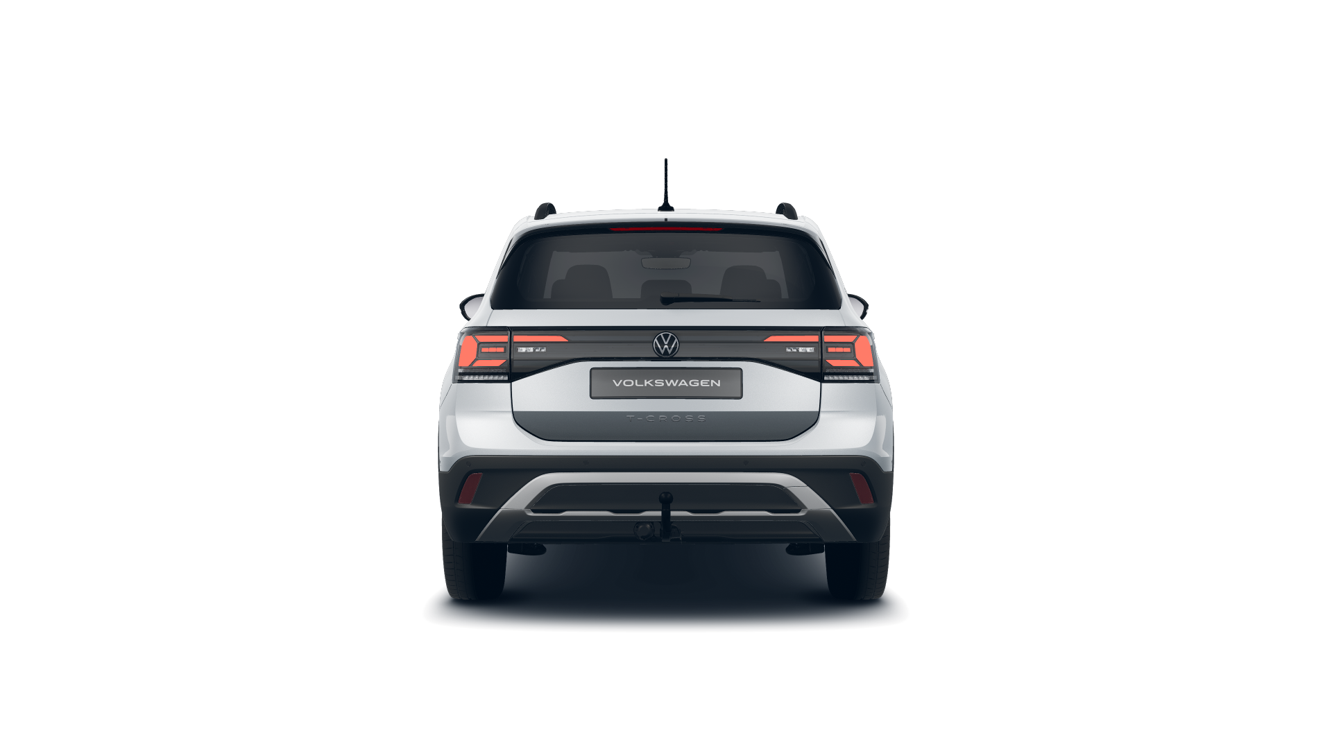 Volkswagen T-Cross 1.0 TSI DSG