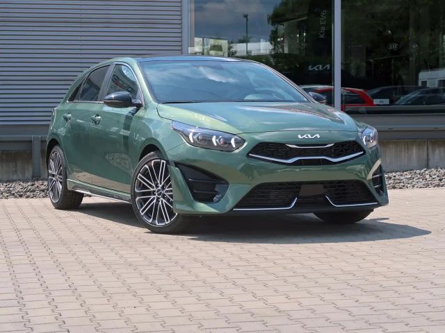 Kia Ceed GT-Line