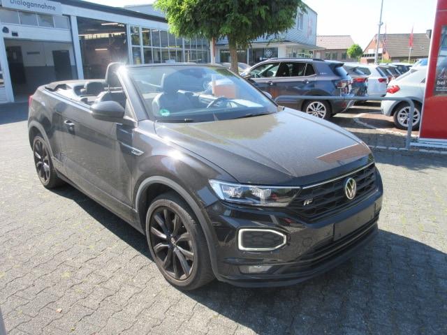 Volkswagen T-Roc 1.5 TSI Cabriolet DSG R-Line