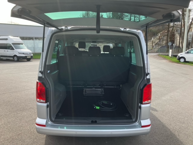 Volkswagen Caravelle ABT DSG T6 e-Caravelle