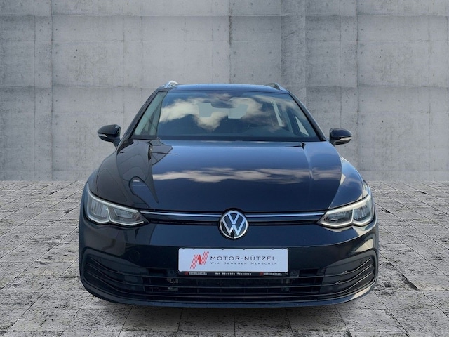 Volkswagen Golf 2.0 TDI Golf VIII Life Variant