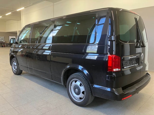 Volkswagen Caravelle 2.0 TDI DSG Lang T6