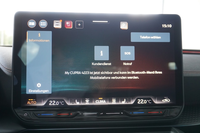 Cupra Leon 2.0 TSI ST Sportstourer VZ