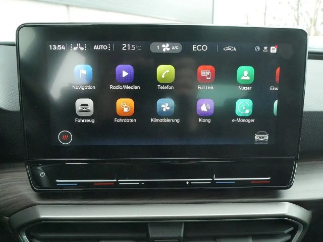 Seat Leon DSG Xcellence e-Hybrid