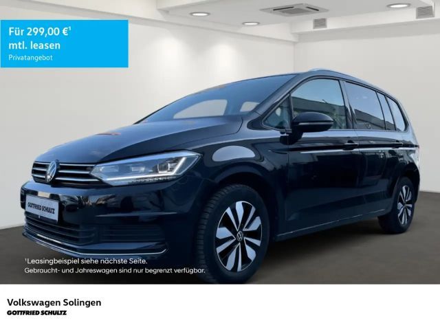 Volkswagen Touran 2.0 TDI Comfortline DSG