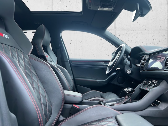 Skoda Kodiaq 2.0 TSI 4x4 RS