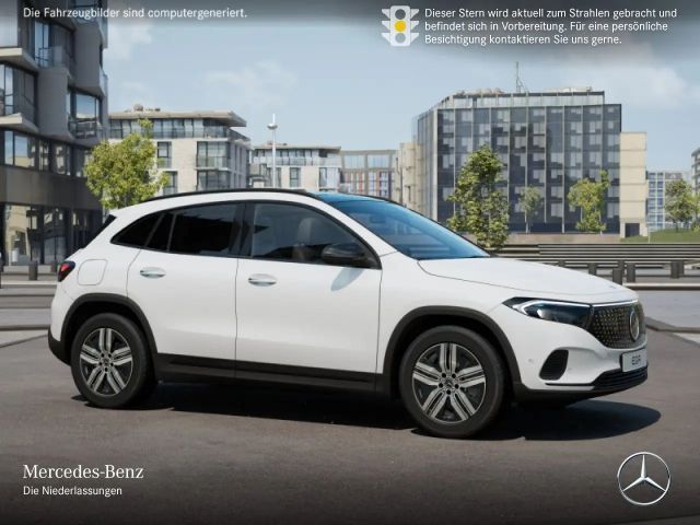 Mercedes-Benz EQA 300 4MATIC