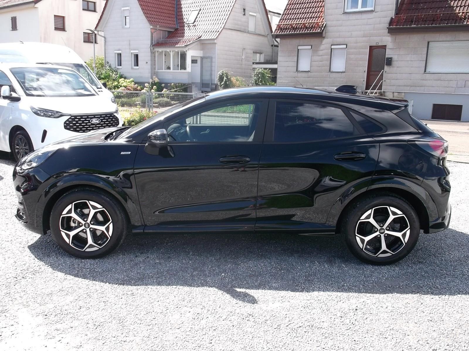 Ford Puma ST Line