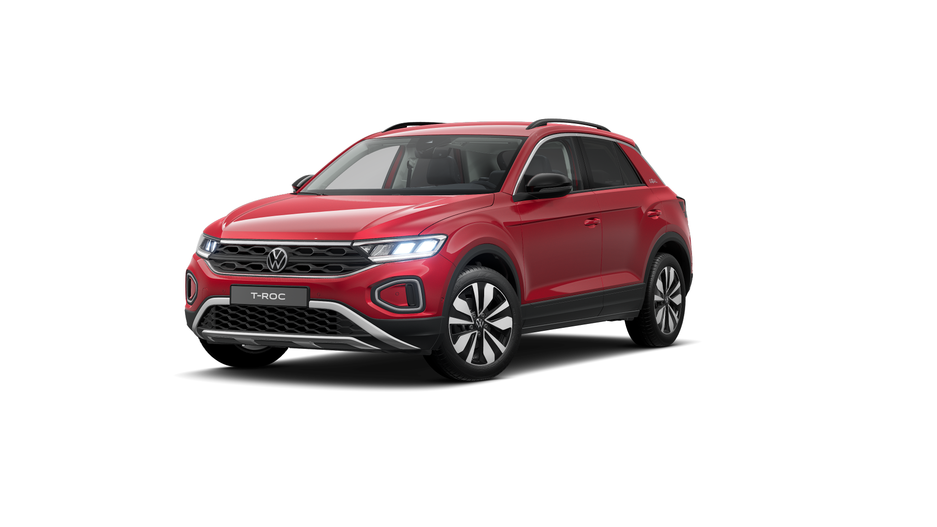 Volkswagen T-Roc 1.5 TSI