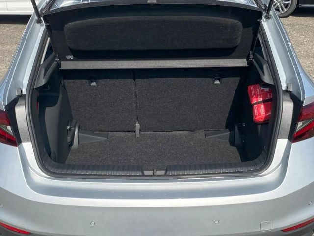 Skoda Fabia 1.0 TSI Selection