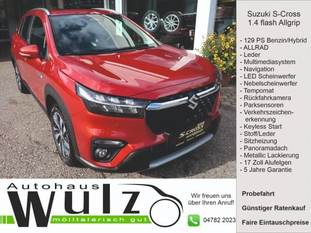 Suzuki S-Cross AllGrip Flash Hybrid