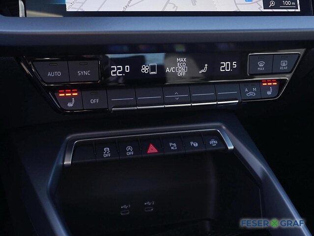 Audi A3 35 TDI S-Line S-Tronic Sportback