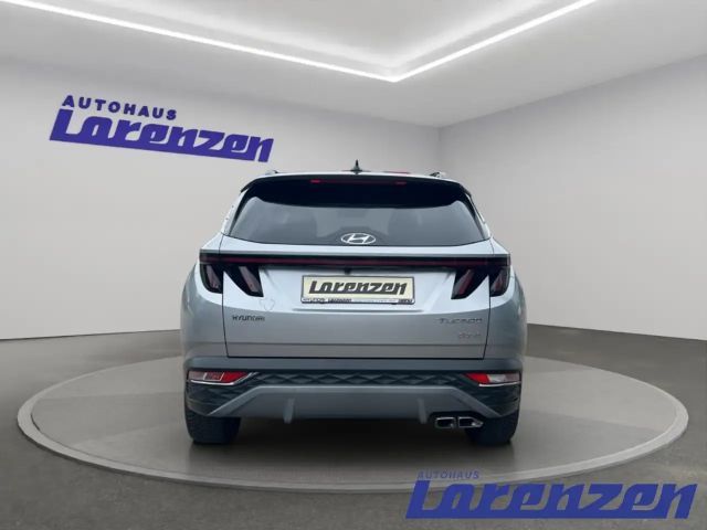 Hyundai Tucson Hybrid Plug-in Prime