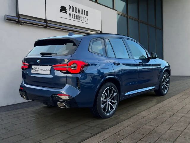 BMW X3 M-Sport xDrive